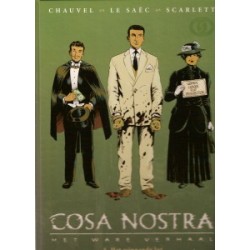 Cosa Nostra 05 Het winnende lot HC