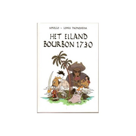 Trondheim Eiland Bourbon 1730 HC