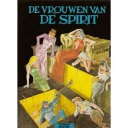 Spirit 01 De vrouwen van de Spirit HC 1e druk 1983