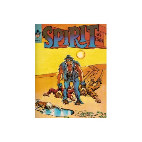 Spirit 01 SC 1e druk 1980