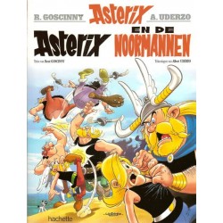 Asterix  09 De Noormannen