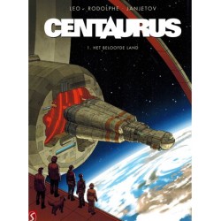 Centaurus 01 Het beloofde land