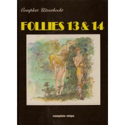 Follies Compleet Uitverkocht bundel 07 (13 & 14) HC 1992