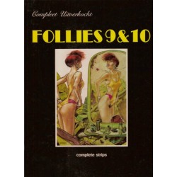 Follies Compleet Uitverkocht bundel 05 (9 & 10) HC 1991
