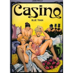 Casino set deel 1 & 2 1e drukken 1992