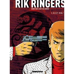 Rik Ringers   Nieuwe avonturen 01 R.I.P., Rik! (naar Tibet & Duchateau)