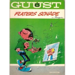Guust Flater I HC 06 Flaters schade 1e druk 1977