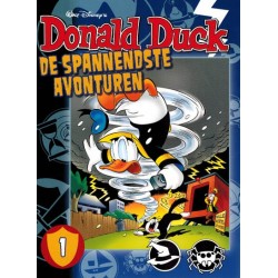 Donald Duck  De spannendste verhalen 01 De allerlaatste uitvinding