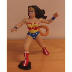Superhelden poppetje Wonder Woman 1991