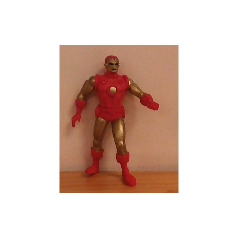 Superhelden poppetje Iron Man 1987