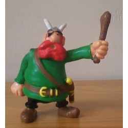 Asterix poppetje Roodbaard 1995