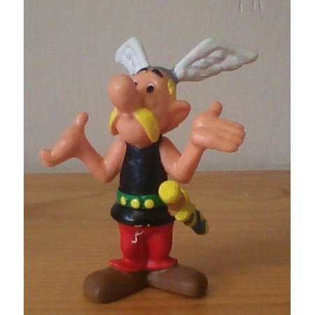 Asterix poppetje Asterix snapt er niets meer van 1995