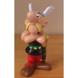 Asterix poppetje Asterix armen gekruisd 1994