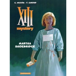 XIII  Mystery HC 08 Martha Shoebridge