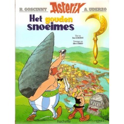Asterix  02 Het gouden snoeimes