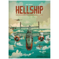 Hellship 01 HC
