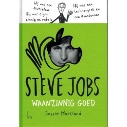 Hartland strips Steve Jobs – Waanzinnig goed, de grafische biografie