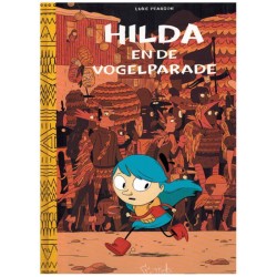 Hilda 03 HC De vogelparade
