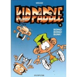 Kid Paddle 09 Boing! Boing! Bunk!