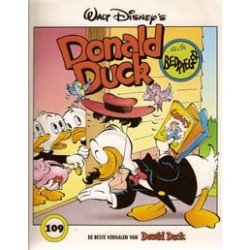 Donald Duck  beste verhalen 109 Als bedrieger