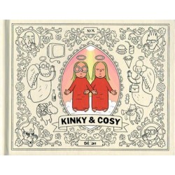 Kinky & Cosy Integraal 01 HC