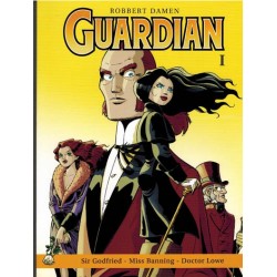 Guardian 01 Sir Godfried / Miss Banning / Docter Lowe