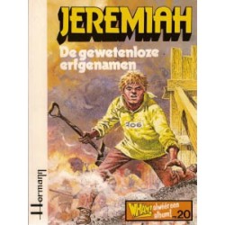 Jeremiah 03 - De gewetenloze erfgenamen 1e druk 1980