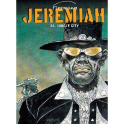 Jeremiah  34 Jungle City
