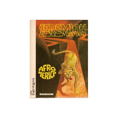 Jeremiah 07 - Afromerica 1e druk 1982