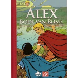 Postzegelboekje Alex Bode van Rome HC Luxe