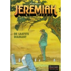 Jeremiah HC 24 - De laatste diamant 1e druk 2004