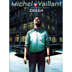 Michel Vaillant  II HC 04 Crash