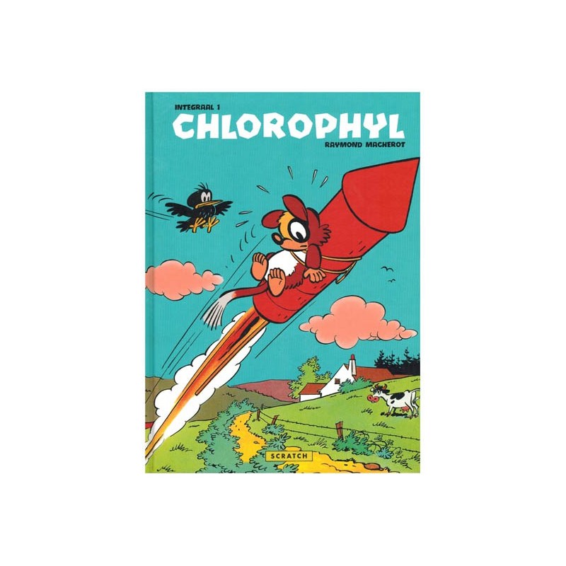 Chlorophyl  Integraal 01 HC