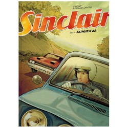 Sinclair 01 HC Bathurst 68