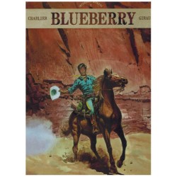 Blueberry  Integraal HC 01 Fort Navajo / Dreiging in het Westen / De eenzame adelaar