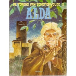 Torens van Schemerwoude 05 Alda 1e druk 1989