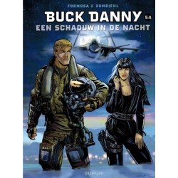 Buck Danny  54 Een schaduw in de nacht