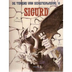 Torens van Schemerwoude 06 Sigurd 1e druk 1990