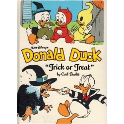 Donald Duck   Carl Barks Library 13 HC Trick or treat
