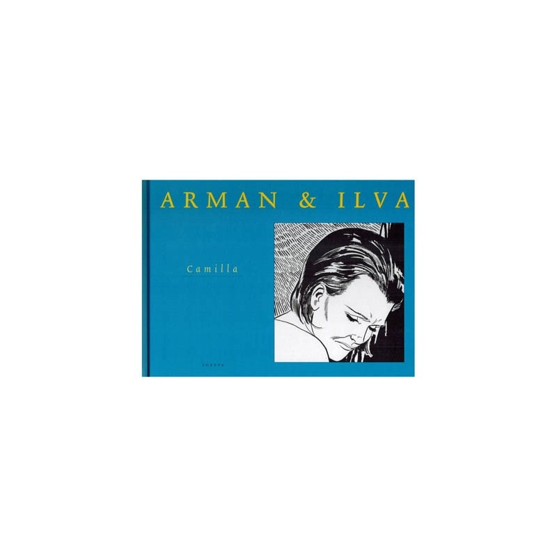Arman & Ilva 03 HC Camilla