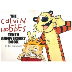 Calvin and Hobbes Tenth anniversary book