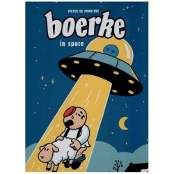 Boerke  09 HC In space