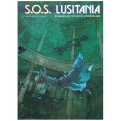S.O.S. Lusitania 03 De nagedachtenis van de verdronkenen