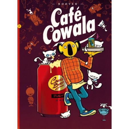 Cafe Cowala S01
