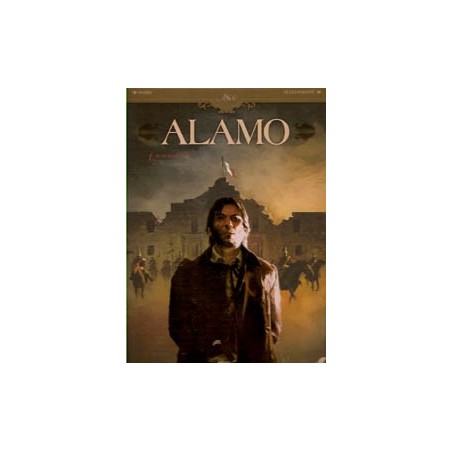 Alamo set deel 1 & 2 HC (Collectie 1800)