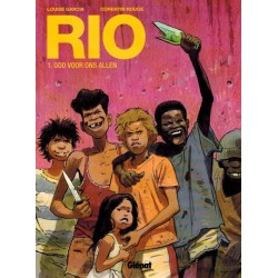 Rio 01 God voor ons allen