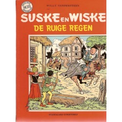Suske & Wiske 203 De ruige regen 1e druk 1985