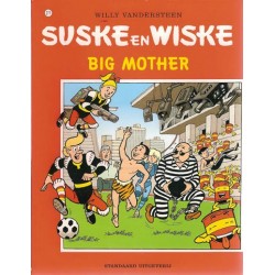 Suske & Wiske 271 Big Mother 1e druk 2001