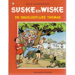 Suske & Wiske 270 De ongelooflijke Thomas 1e druk 2001