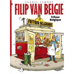 Filip van Belgie 02 Frituur Belgique